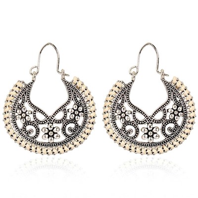 Серьги на крючках арт. 13 4901 (id 288968)