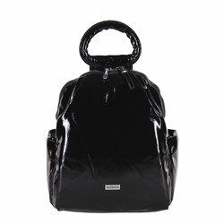 Рюкзак 670088-1 black Velina Fabbiano-Safenta