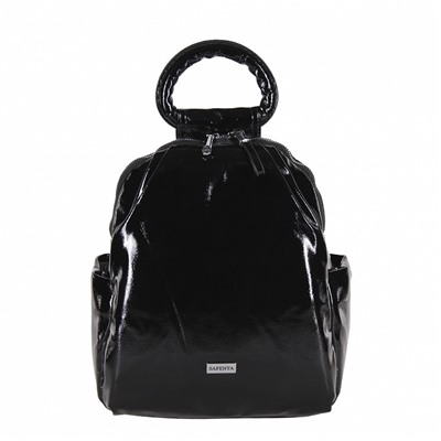 Рюкзак 670088-1 black Velina Fabbiano-Safenta