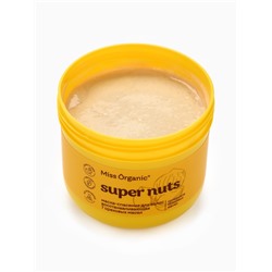 Маска для волос Super nuts super mask, восстанавливающая, 140 мл, Miss Organic