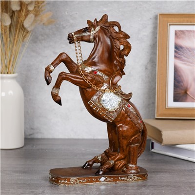 Статуэтка Лошадь 30 см / 6074 /уп 12/