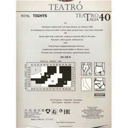 Колготки корректирующие, Teatro, Teatro Talia 40