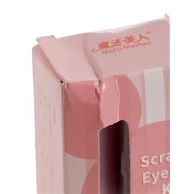 УЦЕНКА Триммер LEP-05, для бровей, 1хААА (не в комплекте), розовый