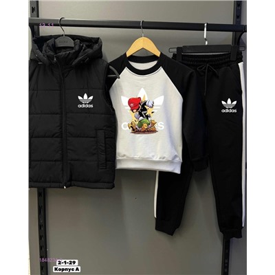 Костюм тройка 1848234-3