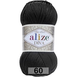 Пряжа Alize Diva