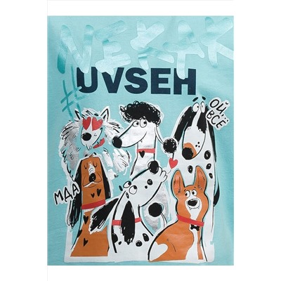 Костюм (футболка+шорты) PELICAN, 750034