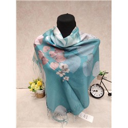 Женский платок из кашемира, мультицвет