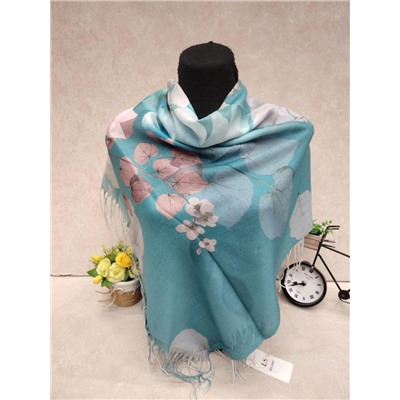 Женский платок из кашемира, мультицвет