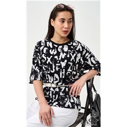 Футболка "Литера"