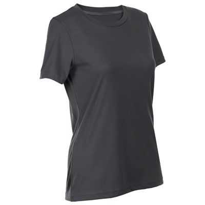 Футболка женская Resport, бифлекс, размер L (48), серая