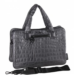 Сумка 593459 silver Velina Fabbiana-Safenta