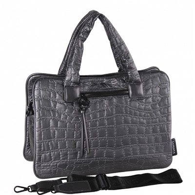 Сумка 593459 silver Velina Fabbiana-Safenta