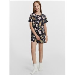 КОМПЛЕКТ ДЛЯ ДЕВОЧЕК (ФУТБОЛКА, ШОРТЫ) 567727