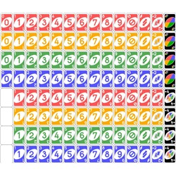 ИГРА UNO (УНО) ВЕСЕЛАЯ