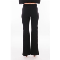 Артикул 140-100 (черный трикотаж)