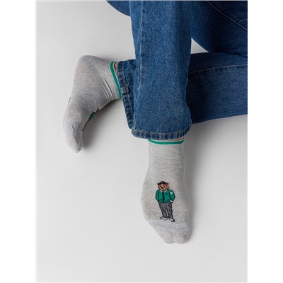 НОСКИ МУЖСКИЕ 104K-3097