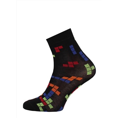 БРЕСТСКИЕ Носки SCHOOL 3081 (с рисунком)