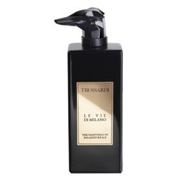 TRUSSARDI THE PAINTINGS OF PALAZZO REALE edp 100ml TESTER