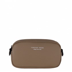 Сумка 8300VG gray Vitelli Grassi