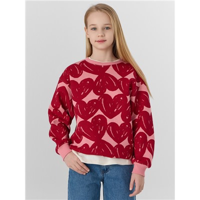 ДЖЕМПЕР ДЛЯ ДЕВОЧЕК 127916