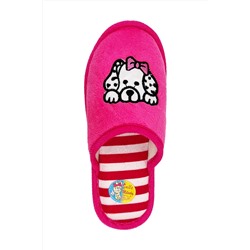 Туфли комнат. детские А-70F-031-07 зак