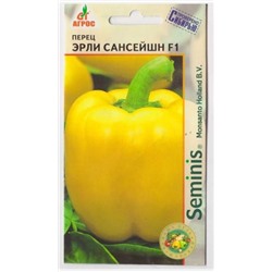 Перец Эрли Сансейшн  F1 (Код: 16720)