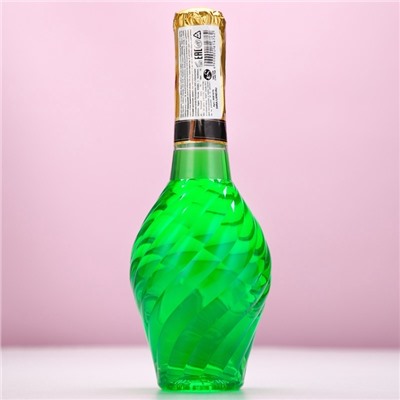 Гель для душа мондоро «Время сиять!», 500 мл, аромат сочного яблока, Чистое счастье