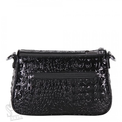 Сумка женская  270127-2 black Velina Fabbiano-Safenta/50