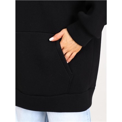 Худи "Аврил" (Черный)