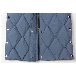 Пальто натуральный мех