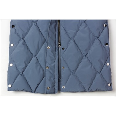 Пальто натуральный мех