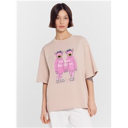 ФУТБОЛКА ЖЕНСКАЯ 112961