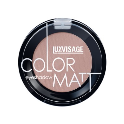 Тени для век COLOR MATT тон 12