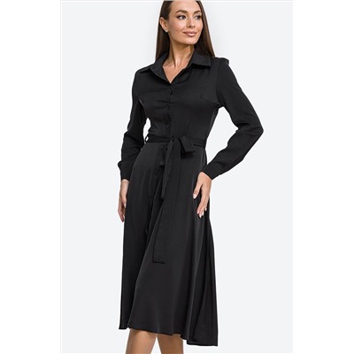 Женское платье-рубашка Happyfox