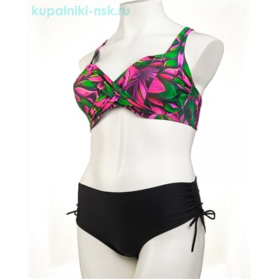 2519-8 Купальник раздельный (50-56)