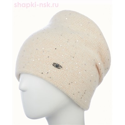 Абба 876 Шапка женская (56-58)