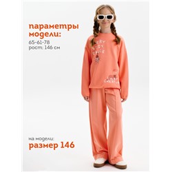 Толстовка для девочек