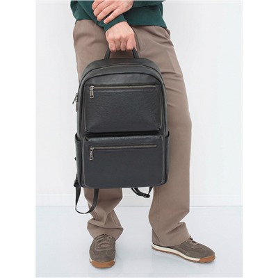 Рюкзак 134119-118H black Heanbag