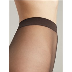 Колготки женские CONTE SEDUCTION Колготки в точку с имитацией чулок