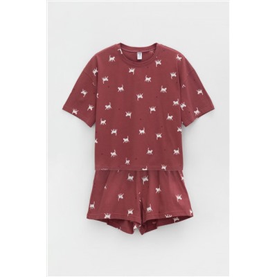 Пижама CROCKID, 942345