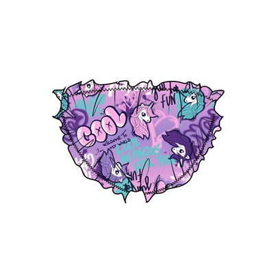 Плавки детские трикотажные для девочек