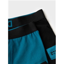 Трусы трикотажные для мальчиков - боксеры, 2 шт в комплекте