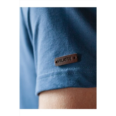 Футболка-поло VILATTE, 1131360