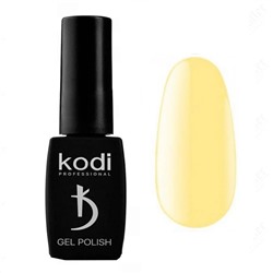 Kodi Гель-лак №30GY Светло-желтый, эмаль, 8 мл 17454