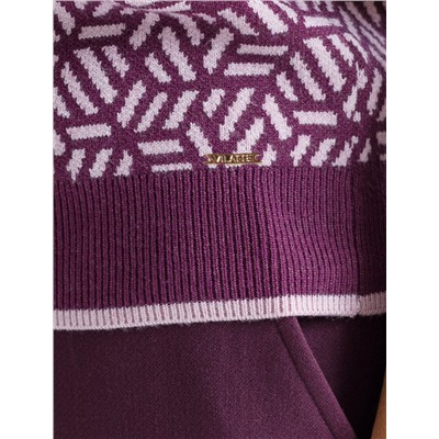 VILATTE Джемпер D39.361