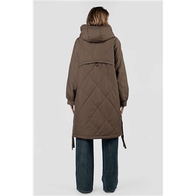 04-3148 Куртка женская демисезонная (Холлофайбер 100)