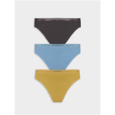 ТРУСЫ ЖЕНСКИЕ (3ШТ.) 412619-3