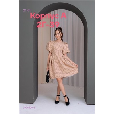 платье 2054500-3