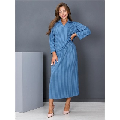 Костюм "Лайла" (Индиго)