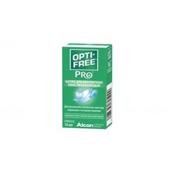 ALCON Opti-Free PRO капли NEW 10 мл
